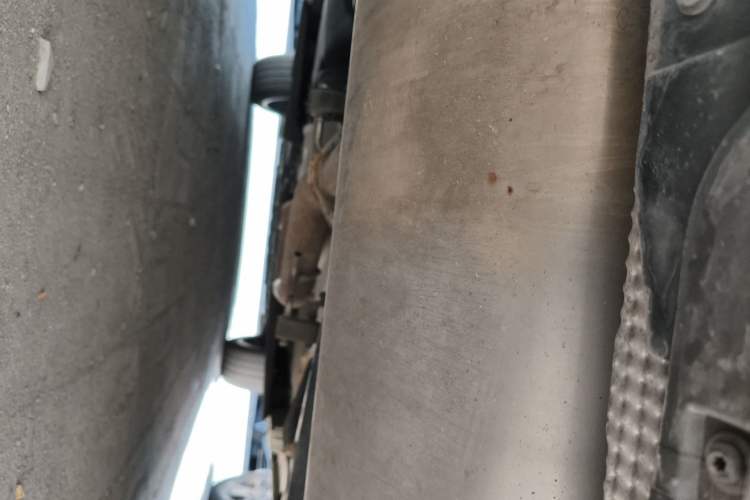 Used Lynk & Co 06 2020 1.5T YAO Halo Chassis Rear