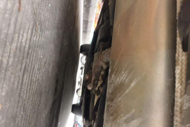 Used Lynk & Co 06 2020 1.5T YAO Halo Chassis Rear