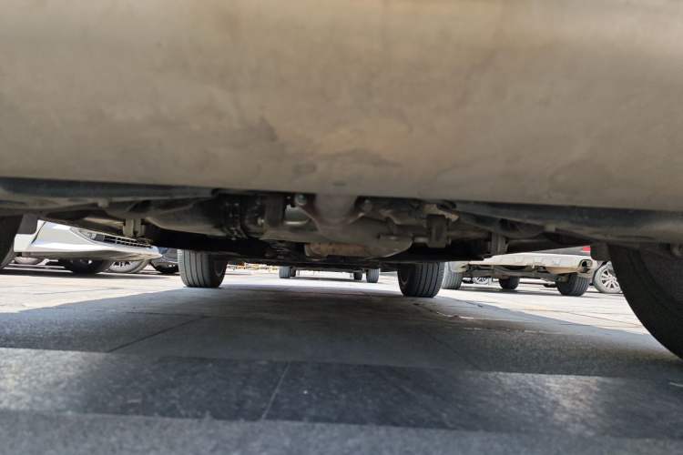 Used Lynk & Co 06 2020 1.5T JinPro model Chassis Rear