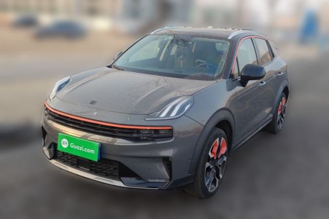 Used Lynk & Co 06 2020 1.5T YAO Halo