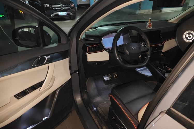 Used Lynk & Co 06 2020 1.5T YAO Halo Driver Seat