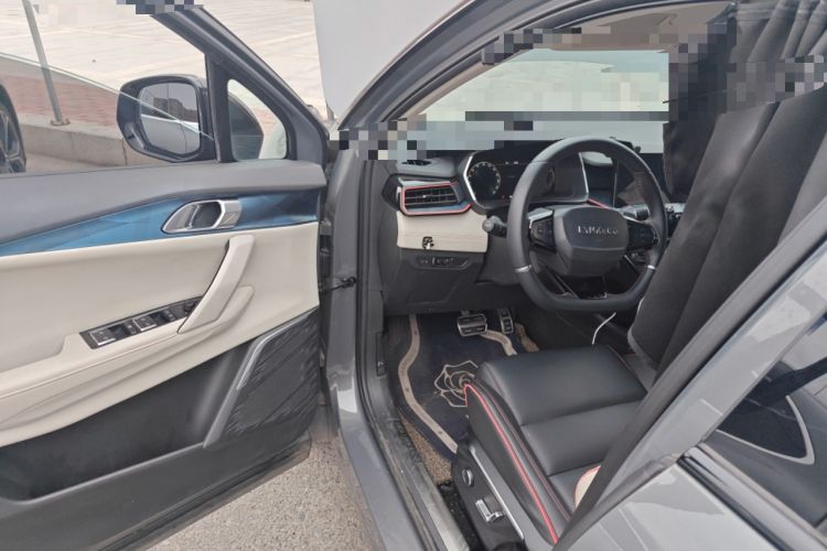 Used Lynk & Co 06 2020 1.5T YAO Halo Driver Seat