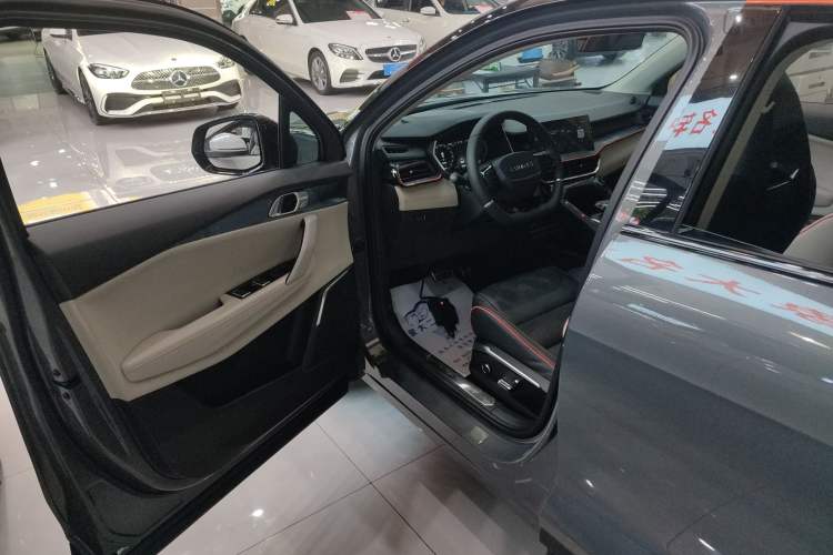 Used Lynk & Co 06 2020 1.5T YAO Halo Driver Seat