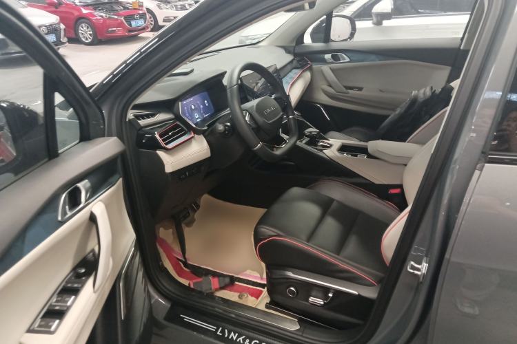 Used Lynk & Co 06 2020 1.5T YAO Halo Driver Seat