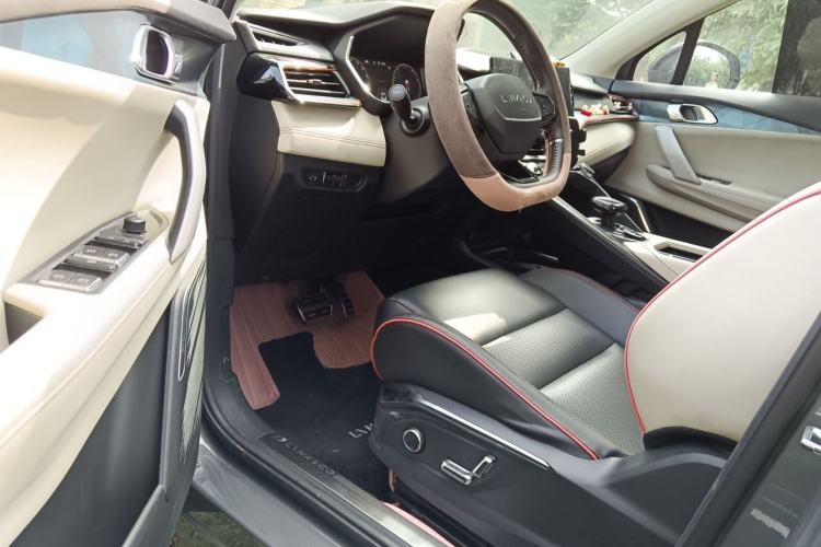 Used Lynk & Co 06 2020 1.5T YAO Halo Driver Seat