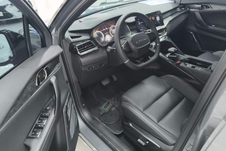 Used Lynk & Co 06 2020 1.5T JinPro model Driver Seat