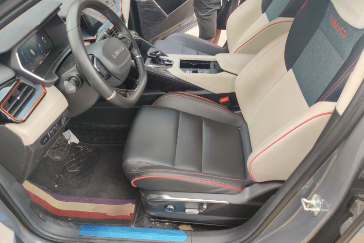 Used Lynk & Co 06 2020 1.5T YAO Halo Driver Seat