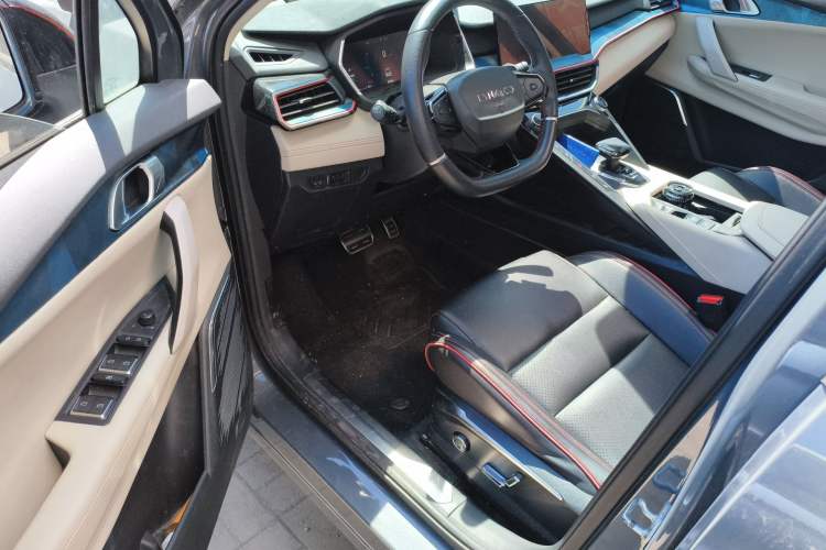 Used Lynk & Co 06 2020 1.5T YAO Halo Driver Seat