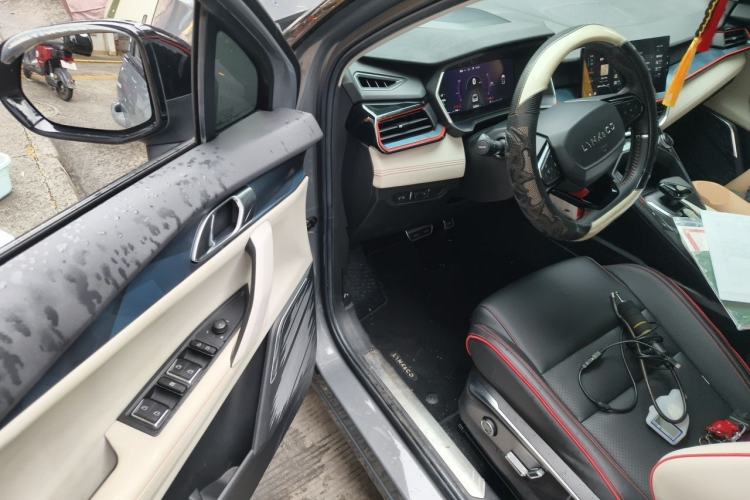 Used Lynk & Co 06 2020 1.5T YAO Halo Driver Seat