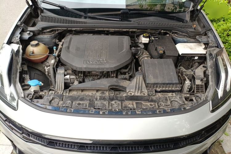 Used Lynk & Co 06 2020 1.5T YAO Halo Engine Bay