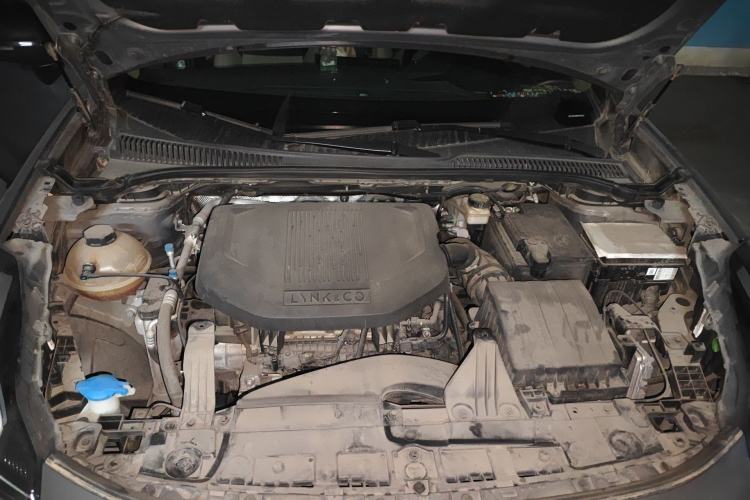 Used Lynk & Co 06 2020 1.5T YAO Halo Engine Bay
