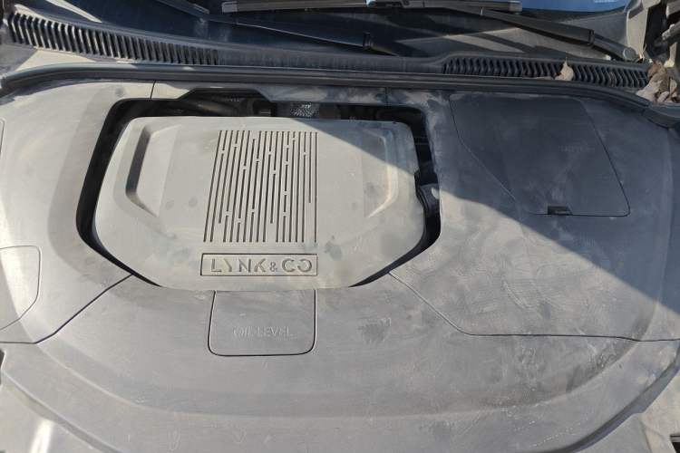 Used Lynk & Co 06 2020 1.5T JinPro model Engine Bay
