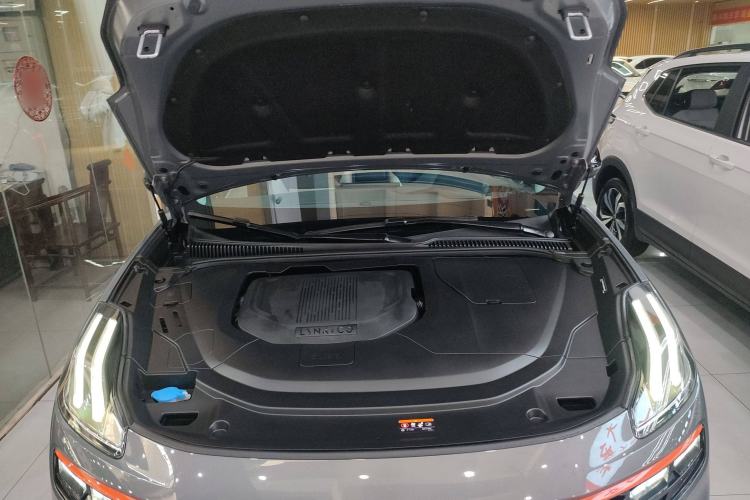Used Lynk & Co 06 2020 1.5T YAO Halo Engine Bay