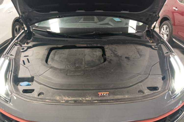 Used Lynk & Co 06 2020 1.5T YAO Halo Engine Bay