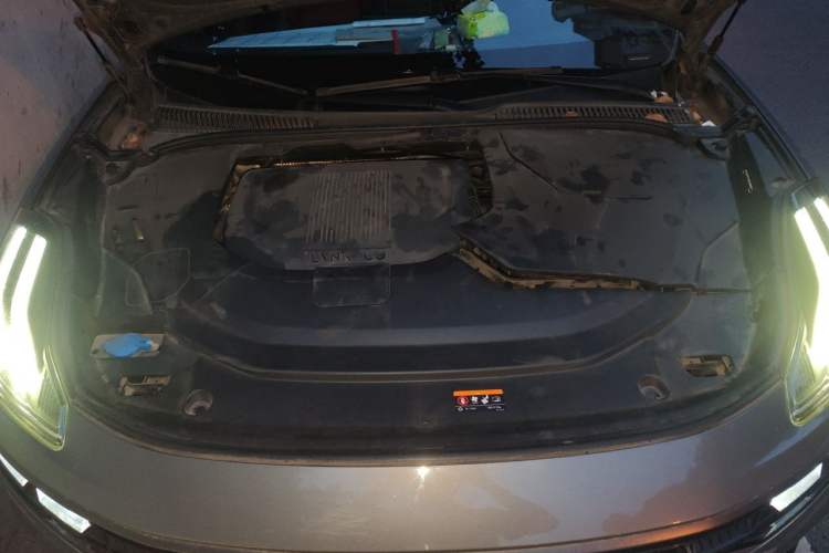 Used Lynk & Co 06 2020 1.5T JinPro model Engine Bay