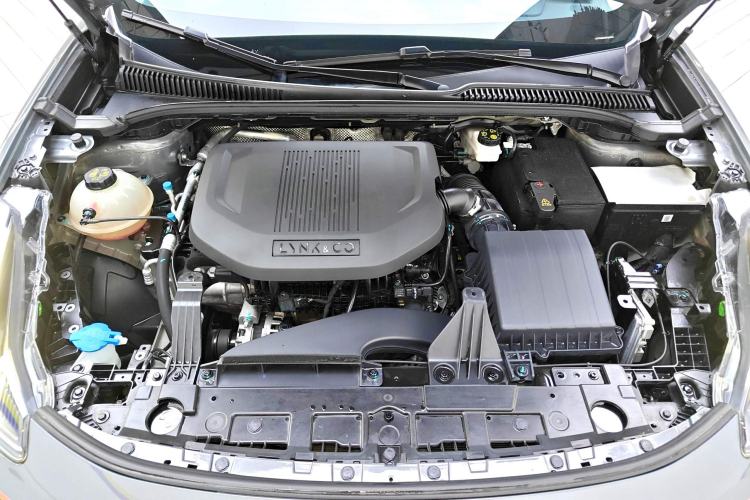 Used Lynk & Co 06 2020 1.5T YAO Halo Engine Bay