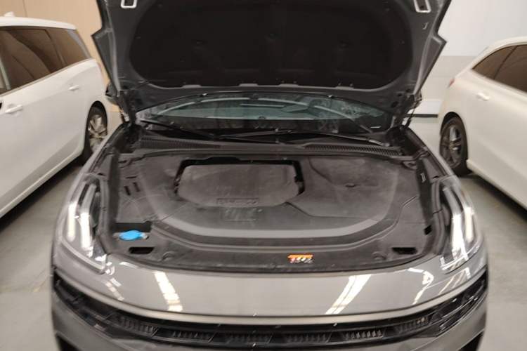 Used Lynk & Co 06 2020 1.5T JinPro model Engine Bay