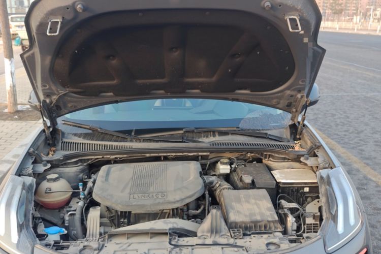 Used Lynk & Co 06 2020 1.5T YAO Halo Engine Bay