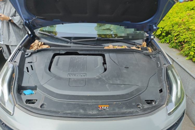 Used Lynk & Co 06 2020 1.5T JinPro model Engine Bay