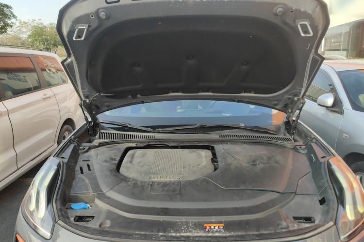 Used Lynk & Co 06 2020 1.5T YAO Halo Engine Bay
