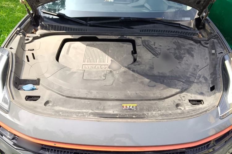 Used Lynk & Co 06 2020 1.5T YAO Halo Engine Bay