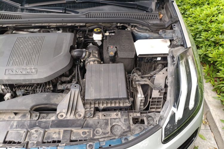 Used Lynk & Co 06 2020 1.5T YAO Halo Engine Bay Left