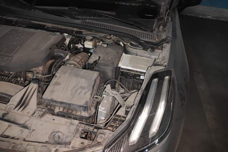Used Lynk & Co 06 2020 1.5T YAO Halo Engine Bay Left