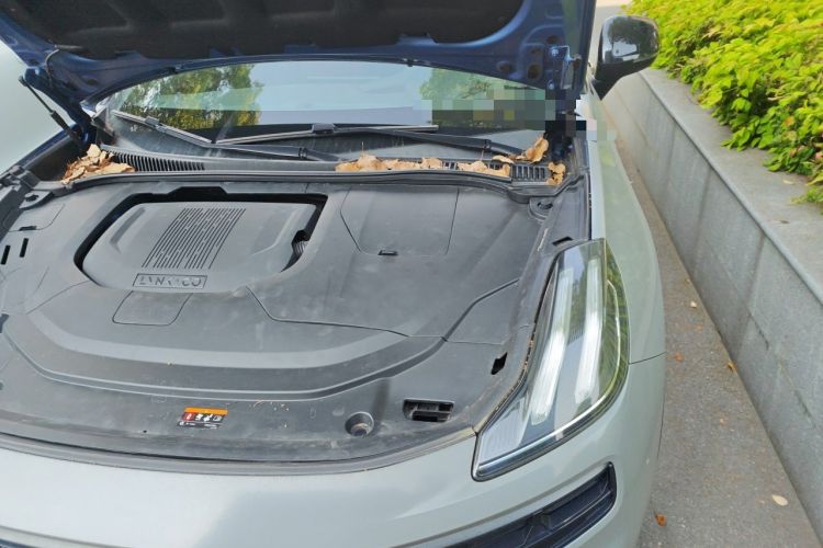 Used Lynk & Co 06 2020 1.5T JinPro model Engine Bay Left