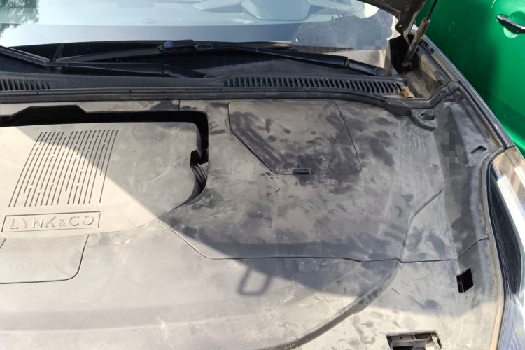 Used Lynk & Co 06 2020 1.5T YAO Halo Engine Bay Left