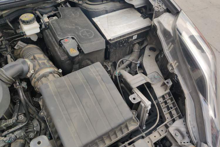Used Lynk & Co 06 2020 1.5T YAO Halo Engine Bay Left
