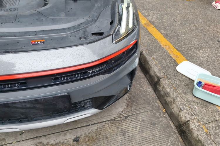 Used Lynk & Co 06 2020 1.5T YAO Halo Engine Bay Left