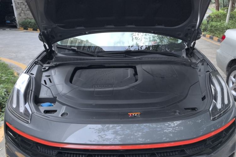 Used Lynk & Co 06 2020 1.5T YAO Halo Engine Bay