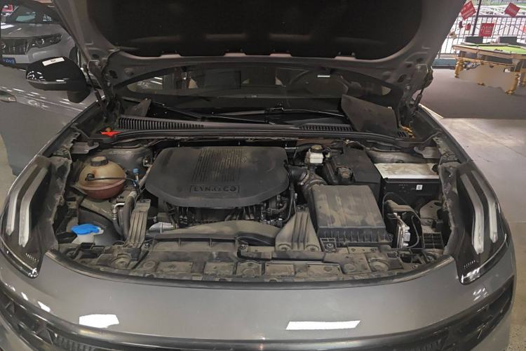 Used Lynk & Co 06 2020 1.5T YAO Halo Engine Bay
