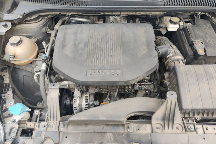Used Lynk & Co 06 2020 1.5T YAO Halo Engine Bay