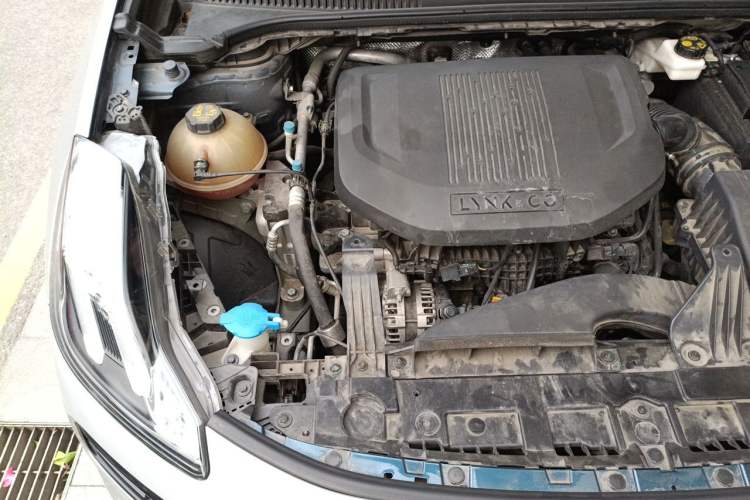 Used Lynk & Co 06 2020 1.5T YAO Halo Engine Bay Right