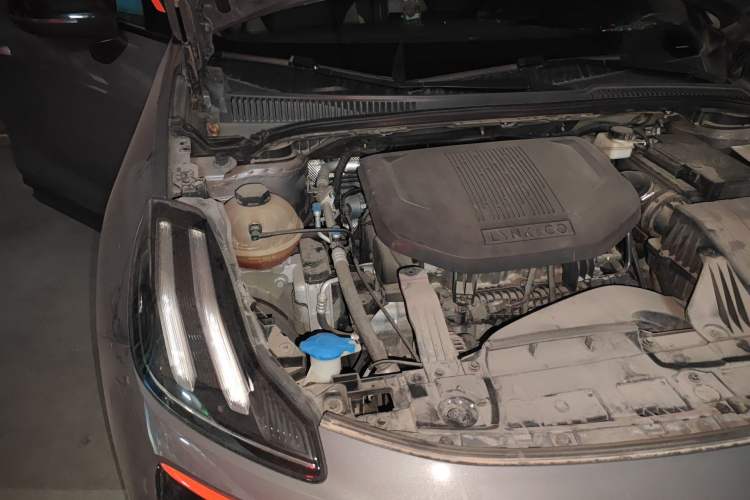 Used Lynk & Co 06 2020 1.5T YAO Halo Engine Bay Right