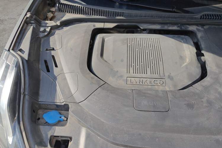 Used Lynk & Co 06 2020 1.5T JinPro model Engine Bay Right