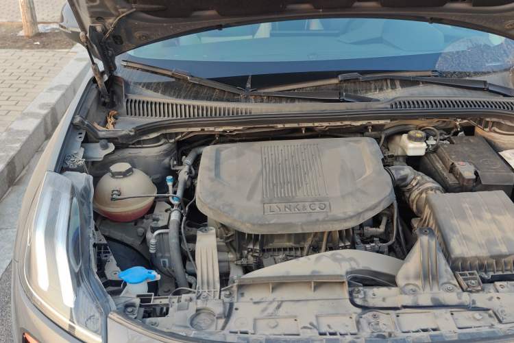 Used Lynk & Co 06 2020 1.5T YAO Halo Engine Bay Right