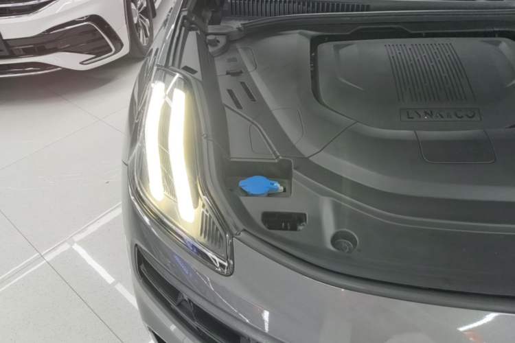 Used Lynk & Co 06 2020 1.5T JinPro model Engine Bay Right