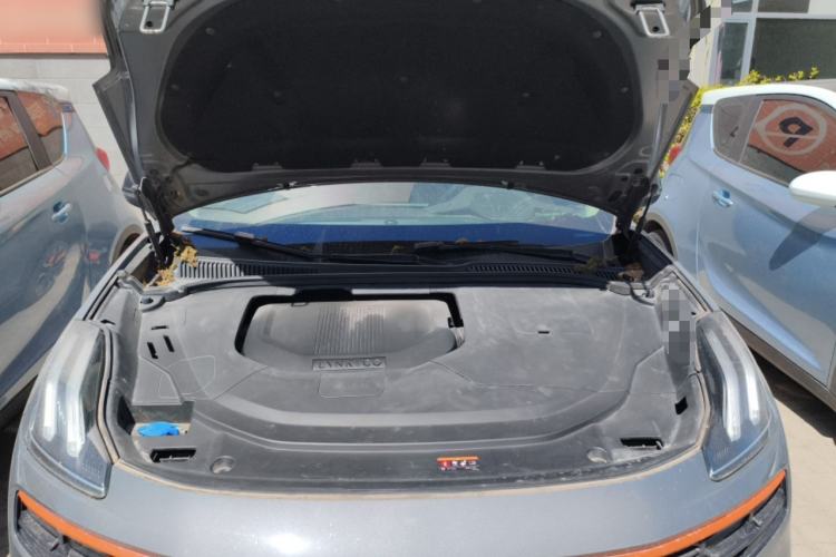 Used Lynk & Co 06 2020 1.5T YAO Halo Engine Bay