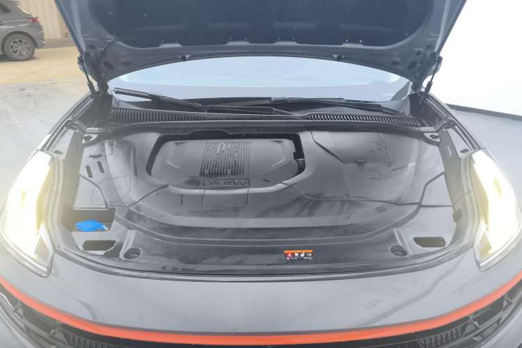 Used Lynk & Co 06 2020 1.5T YAO Halo Engine Bay