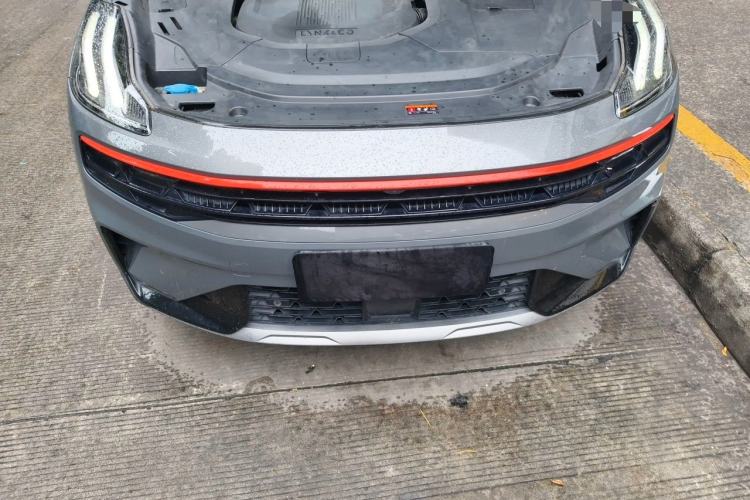 Used Lynk & Co 06 2020 1.5T YAO Halo Engine Bay