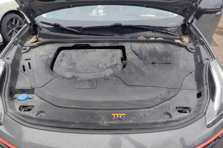 Used Lynk & Co 06 2020 1.5T YAO Halo Engine Bay