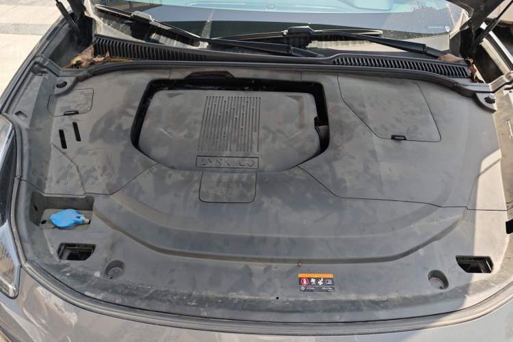 Used Lynk & Co 06 2020 1.5T JinPro model Engine Bay