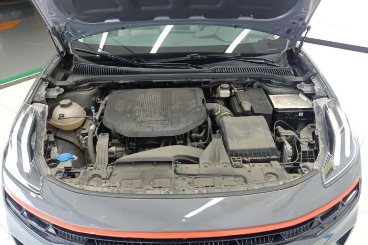 Used Lynk & Co 06 2020 1.5T YAO Halo Engine Bay