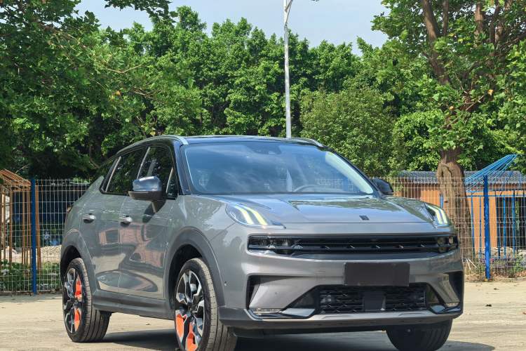Used Lynk & Co 06 2020 1.5T YAO Halo Exterior 1
