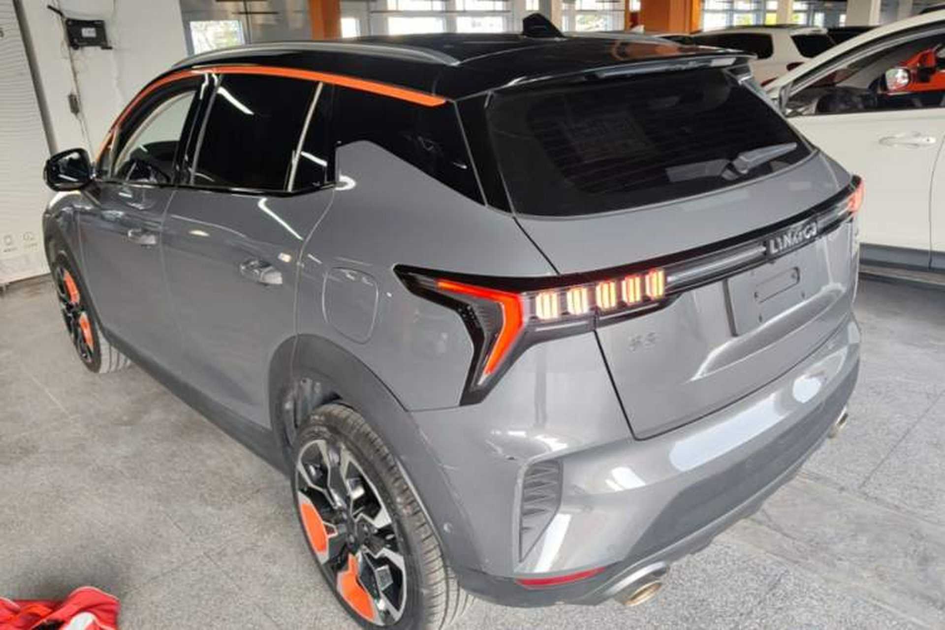 Used Lynk & Co 06 2020 1.5T YAO Halo Exterior 2