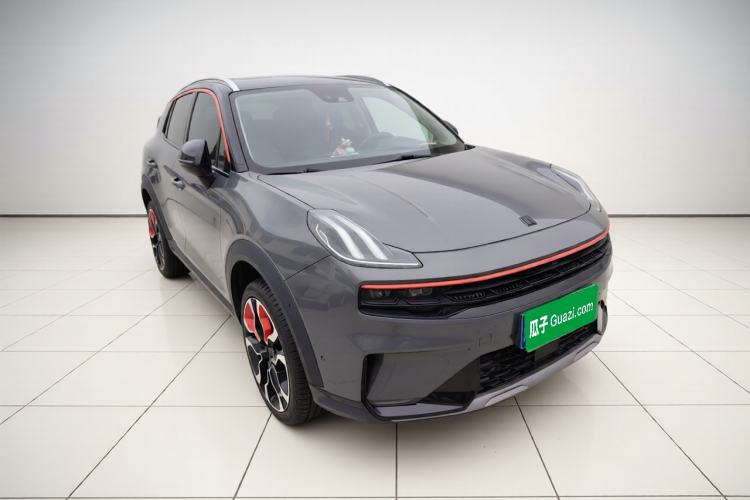 Used Lynk & Co 06 2020 1.5T YAO Halo Exterior 2