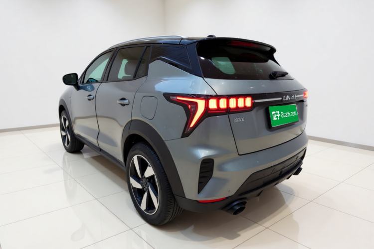 Used Lynk & Co 06 2020 1.5T JinPro model Exterior 3