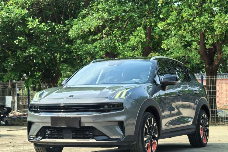 Used Lynk & Co 06 2020 1.5T YAO Halo Exterior 3